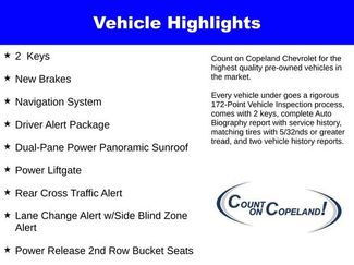 Certified 2022 Chevrolet Tahoe LT w/ Luxury Package AWD/4WD video 3