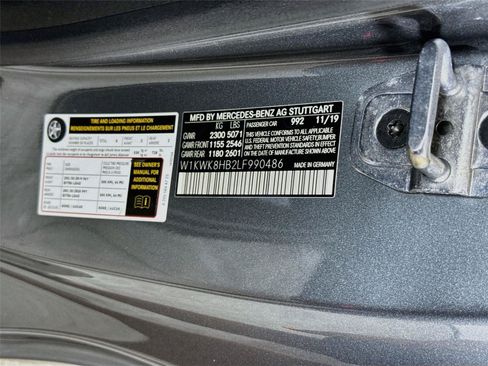 Used 2020 Mercedes-Benz C 63 AMG S image 41