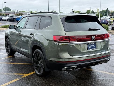 Certified 2026 Volkswagen Atlas SE AWD/4WD image 6