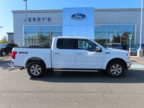 Used 2018 Ford F150 Lariat image 4