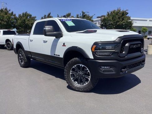 Used 2023 RAM 2500 Rebel w/ Level 2 Equipment Group image 2