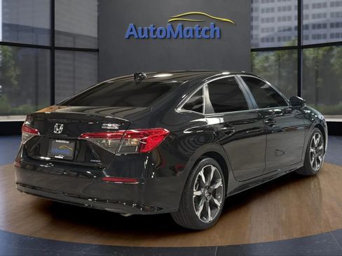 Used 2025 Honda Civic Sport Touring image 10