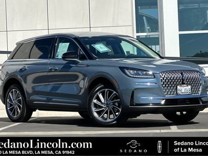 Used 2023 Lincoln Corsair FWD w/ Equipment Group 101A