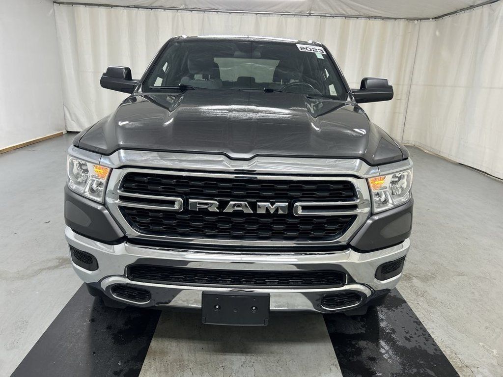 Used 2023 RAM 1500 Big Horn w/ Trailer Tow Group AWD/4WD image 3