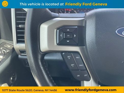 Used 2022 Ford F250 Lariat w/ Lariat Value Package AWD/4WD image 19