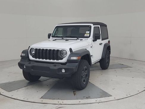 New 2026 Jeep Wrangler Sport AWD/4WD image 11