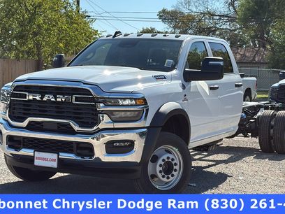 New 2026 RAM 5500 Tradesman