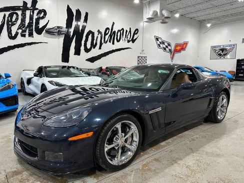 Used 2013 Chevrolet Corvette Grand Sport w/ 2LT Preferred Equipment Group RWD image 28