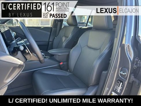 Certified 2026 Lexus TX 350 AWD w/ Technology Package image 38