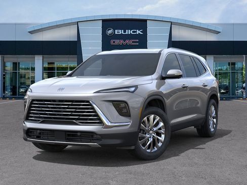 New 2026 Buick Enclave Preferred FWD image 6