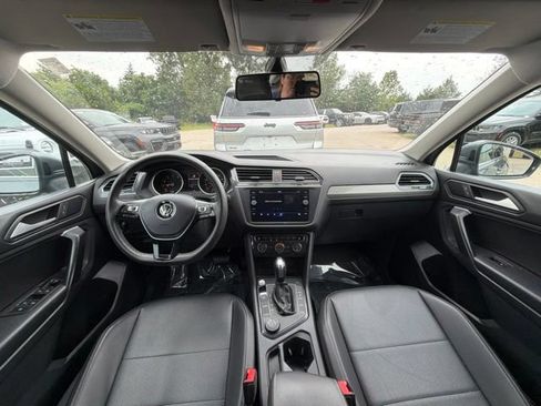 Used 2021 Volkswagen Tiguan S AWD/4WD image 14