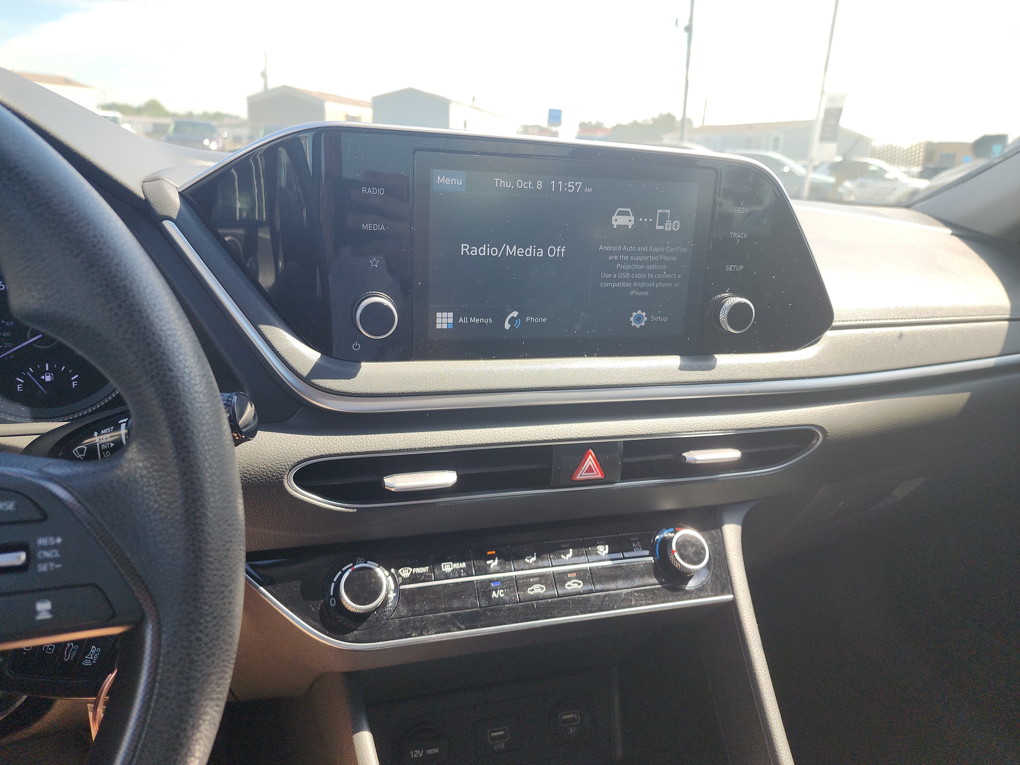 Used 2020 Hyundai Sonata SE FWD image 19