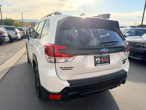 Used 2024 Subaru Forester Wilderness AWD/4WD image 6
