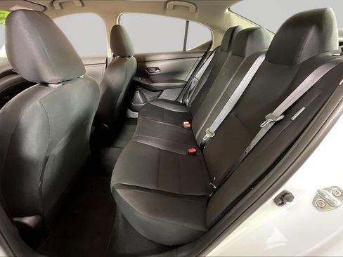 Used 2025 Nissan Sentra S FWD image 21