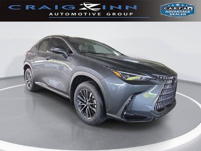 New 2026 Lexus NX 350 AWD w/ Premium Package