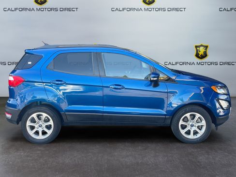 Used 2021 Ford EcoSport SE image 6