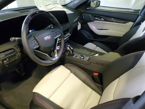 New 2026 Cadillac CT5 Sport RWD image 14