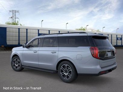 New 2025 Ford Expedition Max Active