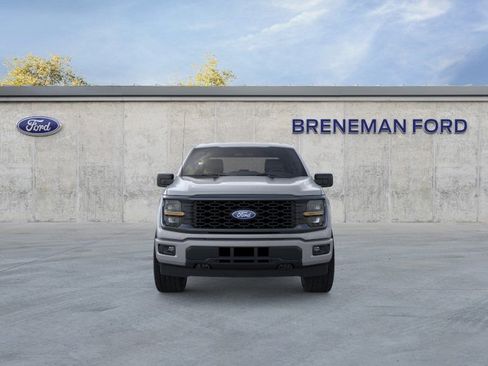 New 2026 Ford F150 STX w/ Equipment Group 200A AWD/4WD image 6