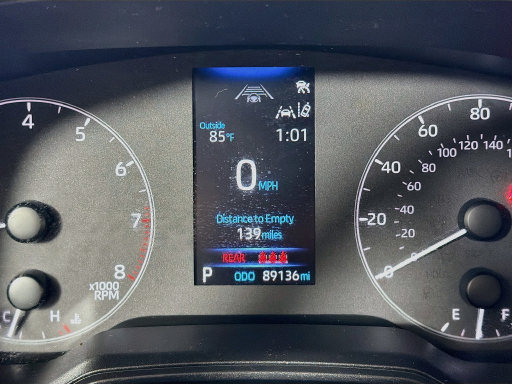 Used 2024 Toyota Corolla LE FWD image 14