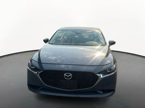 Used 2024 MAZDA MAZDA3 s AWD/4WD image 8