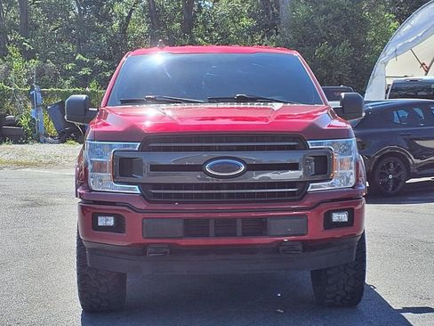 Used 2018 Ford F150 XLT w/ Equipment Group 302A Luxury AWD/4WD image 2