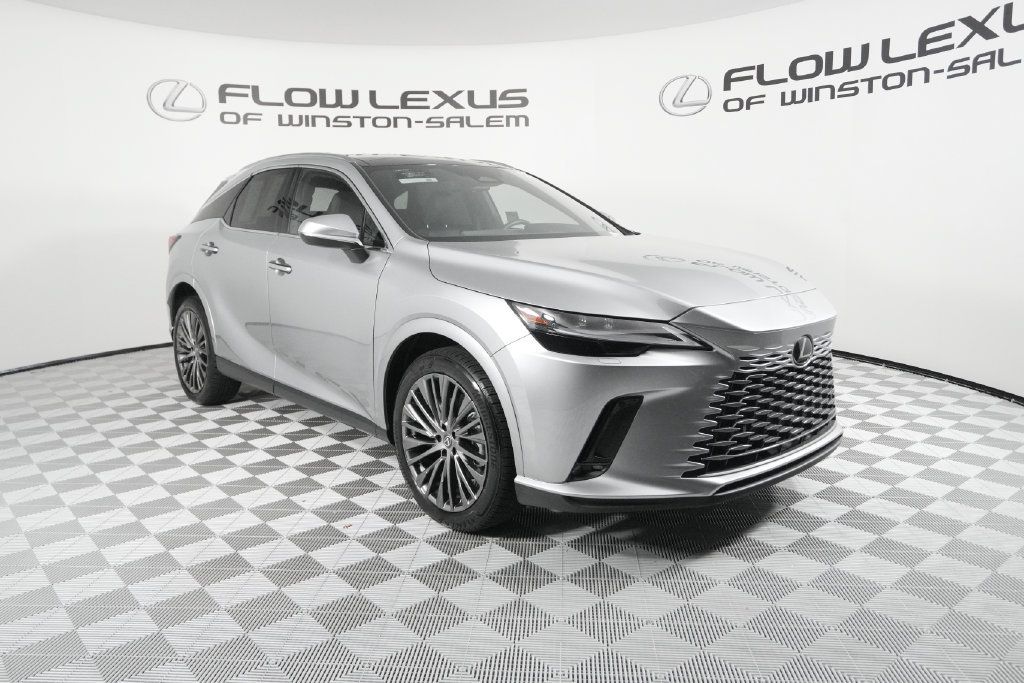 Certified 2023 Lexus RX 350 w/ Cold Area Package AWD/4WD image 3