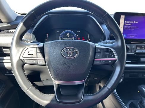 Certified 2024 Toyota Grand Highlander AWD image 13
