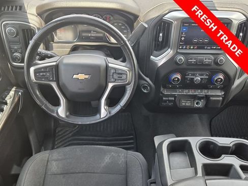 Used 2020 Chevrolet Silverado 1500 LT w/ Texas Edition RWD image 25