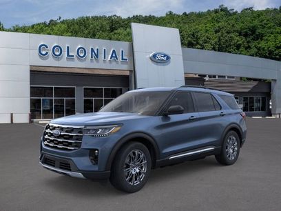 New 2025 Ford Explorer Active w/ Active Comfort Package