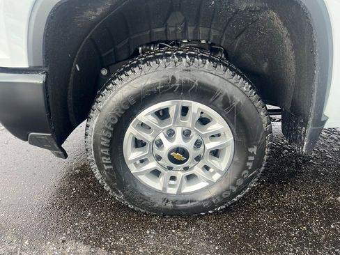 New 2026 Chevrolet Silverado 2500 W/T image 31