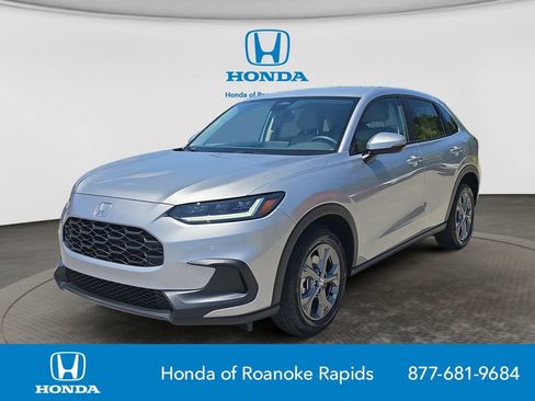New 2027 Honda HR-V LX image 1