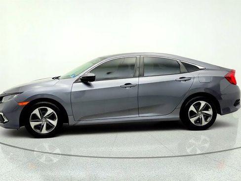 Used 2020 Honda Civic LX image 8