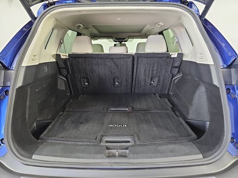 Used 2023 Nissan Rogue SL w/ SL Premium Package AWD/4WD image 12