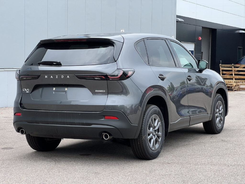 New 2026 MAZDA CX-5 Select AWD/4WD image 7