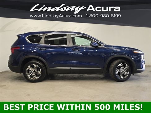 Used 2022 Hyundai Santa Fe SE image 3