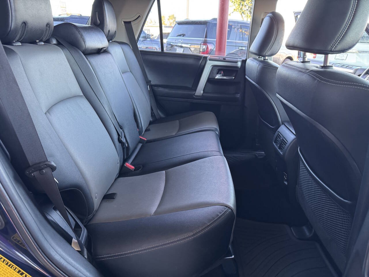 Used 2016 Toyota 4Runner SR5 Premium AWD/4WD image 11