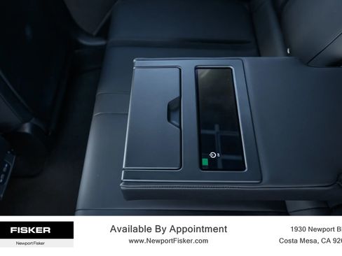 Used 2023 Fisker Ocean One image 19