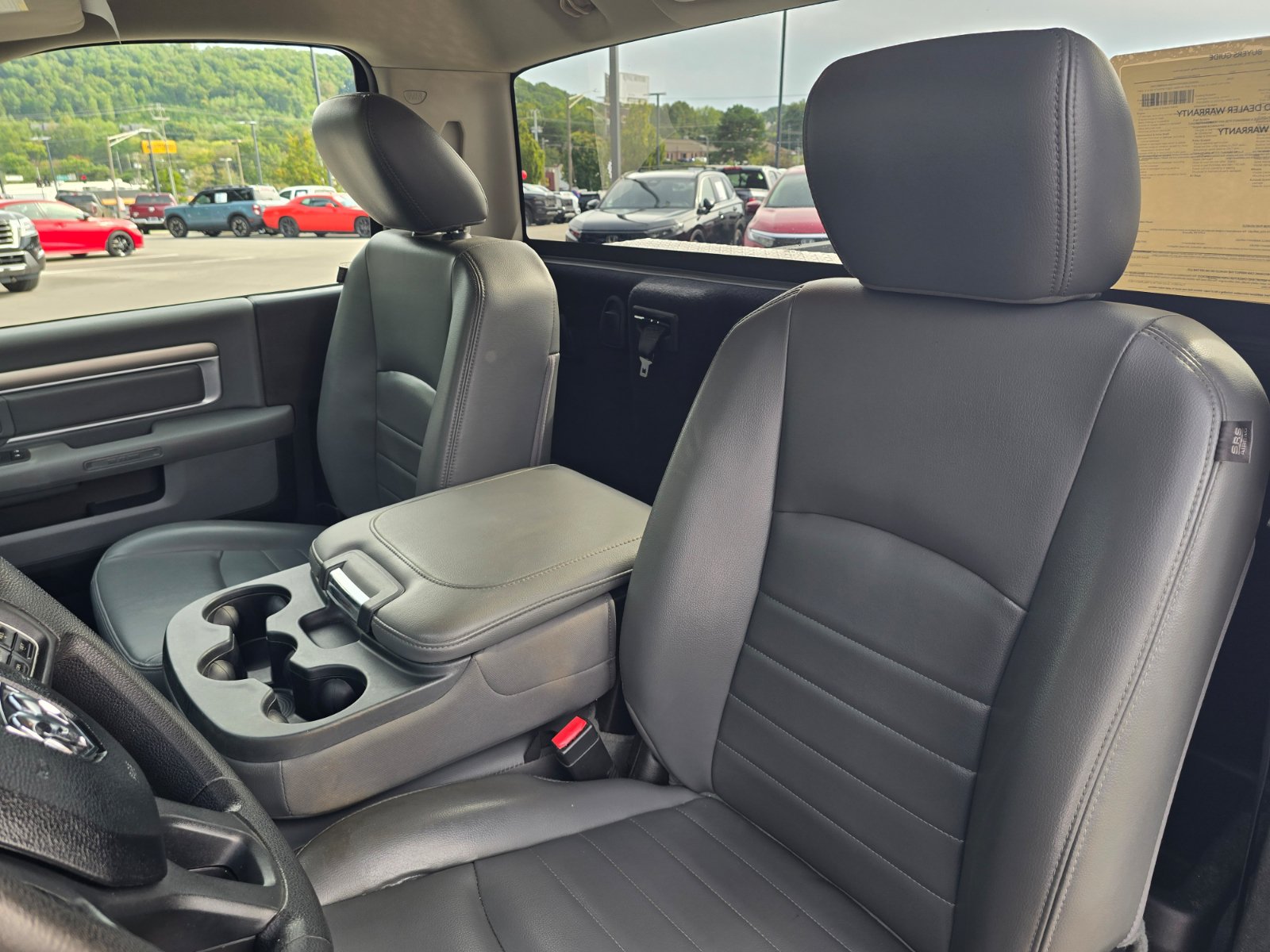 Used 2013 RAM 1500 Tradesman w/ PWR & Remote Entry Group RWD image 15