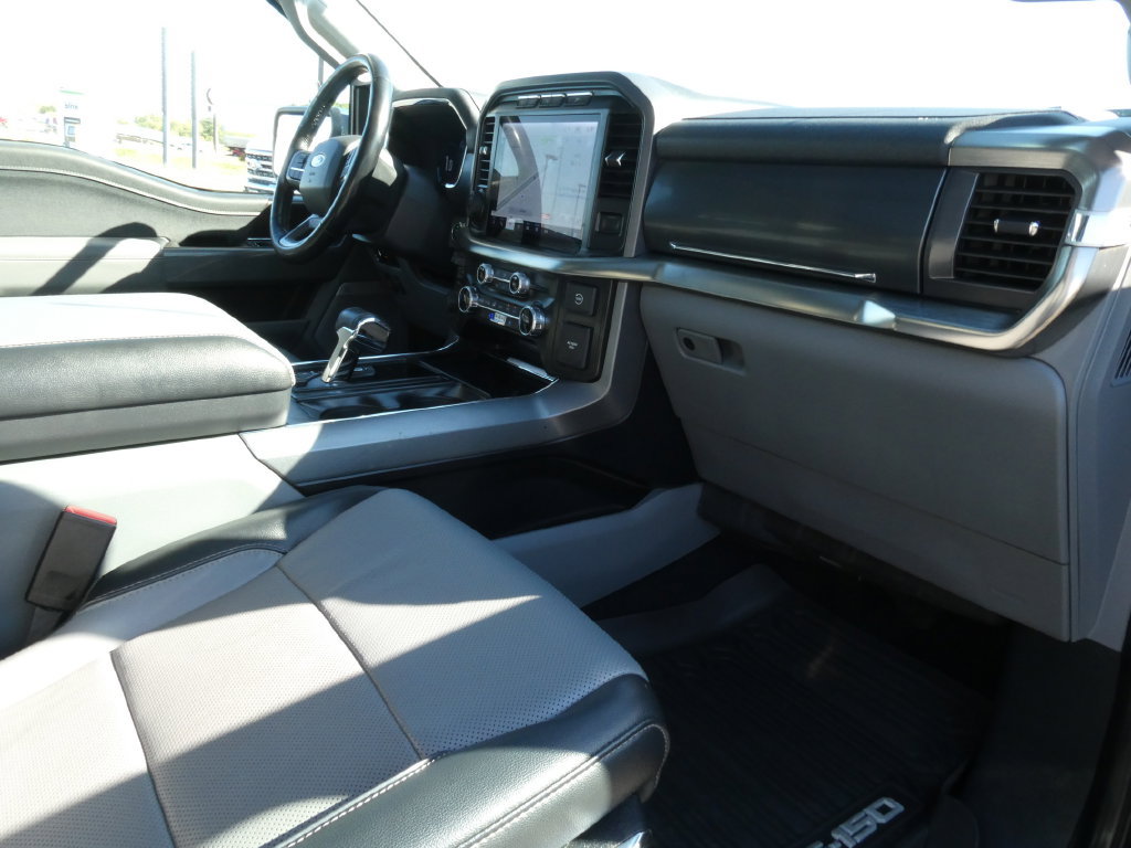 Used 2023 Ford F150 Lariat w/ Trailer Tow Package AWD/4WD image 15
