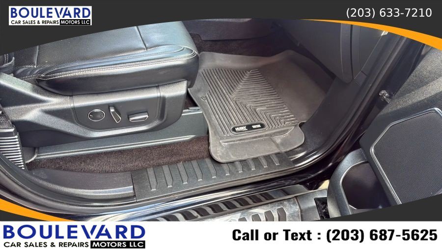 Used 2016 Ford F150 Lariat w/ Equipment Group 502A Luxury AWD/4WD image 37