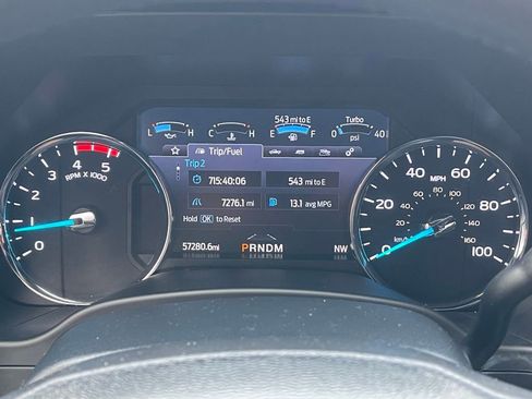 Used 2022 Ford F450 Lariat w/ Lariat Ultimate Package image 9