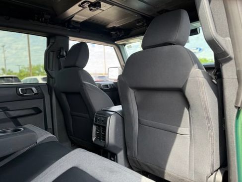 Used 2025 Ford Bronco Big Bend AWD/4WD image 19