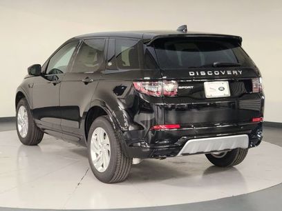 New 2025 Land Rover Discovery Sport S