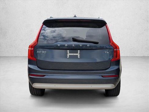 Used 2022 Volvo XC90 T6 Momentum w/ Climate Package image 7