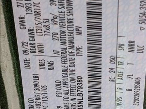 Used 2022 Ford Bronco 4-Door w/ Sasquatch Package image 22