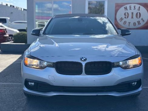 Used 2016 BMW 320i Sedan RWD image 8