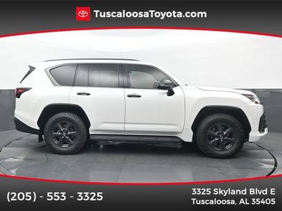 Used 2025 Lexus LX 700h Overtrail