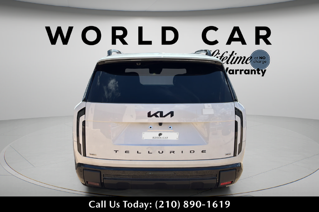 New 2027 Kia Telluride X-Line SX Prestige w/ Executive Package AWD/4WD image 7
