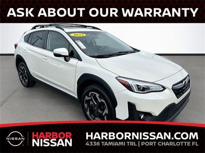 Used 2023 Subaru Crosstrek 2.5i Limited